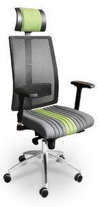 Kancelárská stolička AIR SEATING - so sieťovinou na operadle
