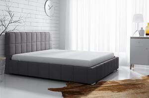 Čalúnená posteľ s úložným priestorom Ninjago, Rozmer postele: 140x200, Dostupné poťahy: Rico 23 Mirjan24 5902928414288