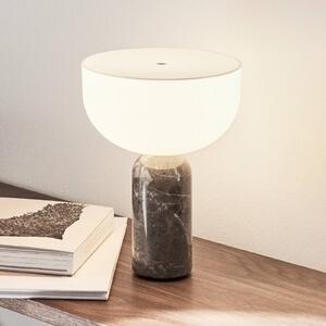 New Works Kizu dobíjacia stolová lampa Gris du Marais