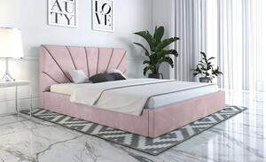 - Čalúnená posteľ SLIM III ROZMER: Pre matrac 120 x 200 cm