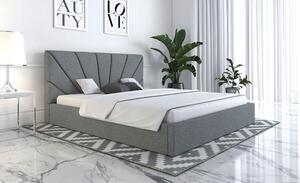 - Čalúnená posteľ SLIM III ROZMER: Pre matrac 120 x 200 cm