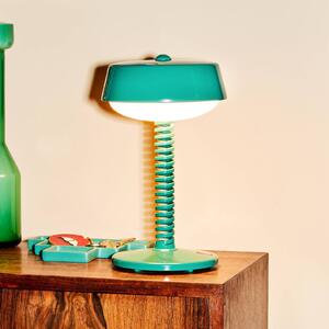 Fatboy Bellboy dobíjacia stolová lampa IP44 jungle green