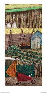 Umelecká tlač Sam Toft - Summer