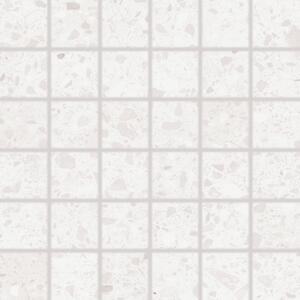 Mozaika RAKO Porfido biela 30x30 cm mat / lesk DDM06810.1