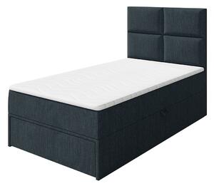 Kontinentálna posteľ Hudson Lux 1, Strana: pravá, Rozmer postele: 90x200 cm, Farby: Muna 08 Mirjan24 5902928144666