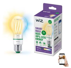 WiZ LED Stmievateľná žiarovka A60 E27/4,3W/230V 2700-4000K CRI 90 Wi-Fi - WiZ WI0153 + záruka 3 roky zadarmo