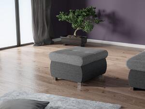 Mirjan24 Taburetka Herkules malá, Dostupné poťahy: Lux 06 + Lux 05 5902928150698