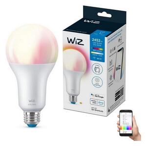 WiZ LED RGBW Stmievateľná žiarovka A80 E27/18,5W/230V 2200-6500K CRI 90 Wi-Fi - WiZ WI0142 + záruka 3 roky zadarmo