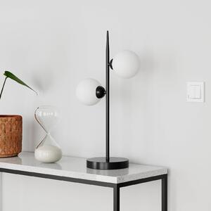 By Rydéns Punto stolová lampa, 2-plameňové