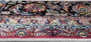 Kusový koberec Evik bordó 160x229cm