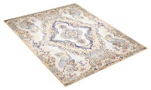 Kusový koberec Evunda krémový 80x150cm