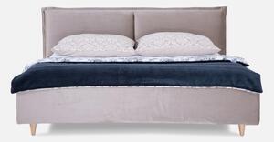 NYALA dizajnová posteľ s úložným priestorom