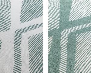 ELLE Decoration koberce Kusový koberec Gemini 106015 Green z kolekcie Elle – na von aj na doma - 120x170 cm