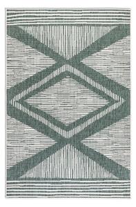 ELLE Decoration koberce Kusový koberec Gemini 106015 Green z kolekcie Elle – na von aj na doma - 160x230 cm