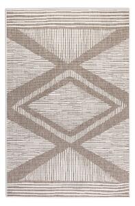 ELLE Decoration koberce Kusový koberec Gemini 106016 Linen z kolekcie Elle – na von aj na doma - 80x150 cm