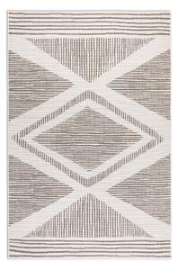 ELLE Decoration koberce Kusový koberec Gemini 106016 Linen z kolekcie Elle – na von aj na doma - 160x230 cm