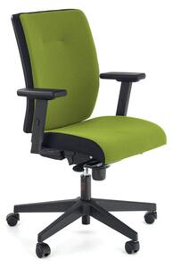 Kancelárska stolička ROCK, 68x108x65, zelená