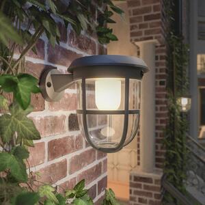 Solárne nástenné svietidlo Philips LED Radii