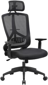 SONGMICS Kancelárska ergonomická stolička