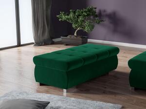 Mirjan24 Taburetka Herkules, Dostupné poťahy: Magic Velvet 2225 5902928463255