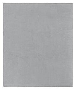 Livarno home Hebká deka, 200 x 240 cm (sivá) (100368957)