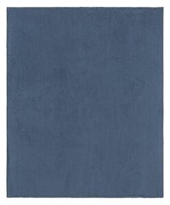 Livarno home Hebká deka, 200 x 240 cm (modrá) (100368957)