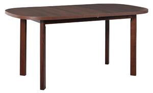 Rozkladací stôl Logan 80 x 160/200 I P, Morenie: biela - L Mirjan24 5903211233821
