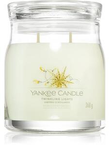 Yankee Candle Twinkling Lights vonná sviečka 368 g