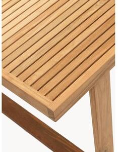 Záhradný stôl z tíkového dreva Canadell, 180 x 90 cm
