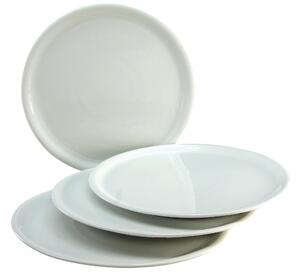 SADA TANIEROV NA PIZZU, keramika, 33 cm Creatable - Online Only bytové doplnky, Online Only