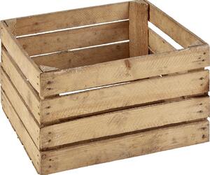 DEBNA, drevo, - Úložné boxy & dekoračné boxy
