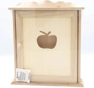 GIFT Drevená skrinka na kľúče