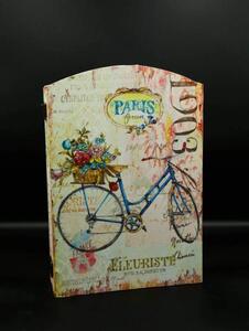D&D romantická skrinka na kľúče vintage 29cm