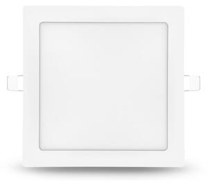 Modee LED zapustený štvorcový panel 6W (ML-LPSB4000K6WA)