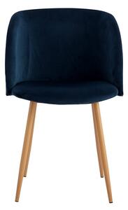 Sada dvoch moderných stoličiek Archie 420-3, Farby:: G062-49 Blue Mirjan24 5902928517422