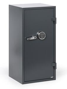 Ohnivzdorný nábytkový trezor s elektronickým zámkom, trieda S2, 980 x 480 x 435 mm