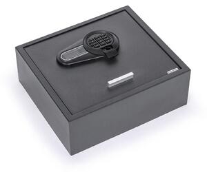 Hotelový sejf s elektronickým zámkom, 145 x 400 x 350 mm