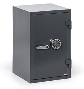 Ohnivzdorný nábytkový trezor s elektronickým zámkom, trieda S2, 690 x 440 x 435 mm