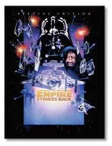 Art Group Obraz na plátne Star Wars Episode V (The Empire Strikes) Veľkosť: 60 x 80 cm
