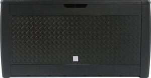 Záhradný box BOXE MATUBA antracit 119cm - 310L