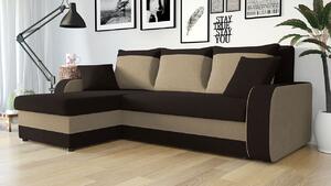 Mirjan24 Sedacia súprava Burnet, Dostupné poťahy: Alova 68 + Alova 07 5903211013485