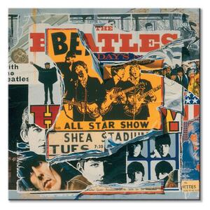 Art Group Obraz na plátne The Beatles Anthology 2 Veľkosť: 30 x 30 cm