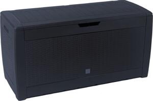 Zahradný box BOXE RATO, 119 cm