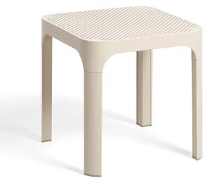 Záhradný stolík Nardi NET TABLE 40 Vyhotovenie: Biela