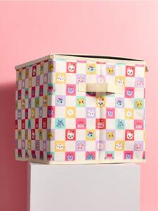 Sinsay - Uzatvárateľný box na hračky Gabby’s Dollhouse - viacfarebná