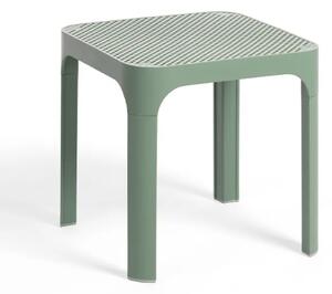 Záhradný stolík Nardi NET TABLE 40 Vyhotovenie: Biela