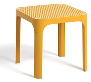 Záhradný stolík Nardi NET TABLE 40 Vyhotovenie: Biela