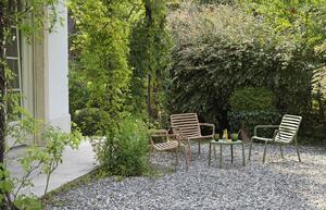 Záhradné kreslo Nardi DOGA Relax Vyhotovenie: Menta