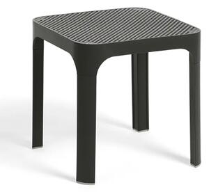 Záhradný stolík Nardi NET TABLE 40 Vyhotovenie: Antracit