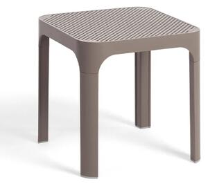 Záhradný stolík Nardi NET TABLE 40 Vyhotovenie: Tortora